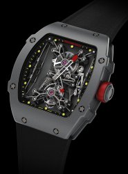 RICHARD MILLE RM 027 TOURBILLON RM 27-01 RAFAEL NADAL watch